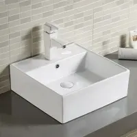 Раковина 46x46 см Melana A064-803