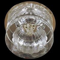 Встраиваемый светильник Sneha 7190/H G9 GD