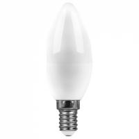 Лампа светодиодная Feron Saffit Sbc 3715 E14 15Вт 6400K 55207