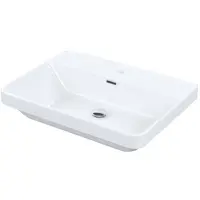 Раковина IDDIS Optima Home 0177000i28 69,4x49,6 см, накладная, белый