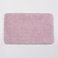 Коврик для ванной комнаты WasserKRAFT Kammel BM-8309 розовый мел