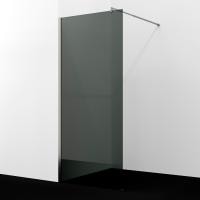 Душевая перегородка WasserKRAFT Rur 30W 100 30W44BN-TG никель