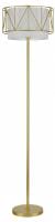 Торшер Indigo Charme 13016/1F Gold