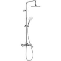 Душевая стойка Jacob Delafon Aleo E97825RU-4-CP