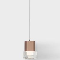 Подвесной светильник Italline IT014-0203 IT014-0203 rose gold