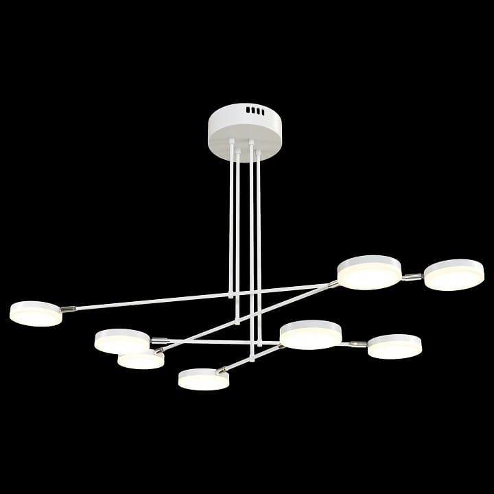 Люстра на штанге Maytoni ФАД MOD070PL-L48W3K