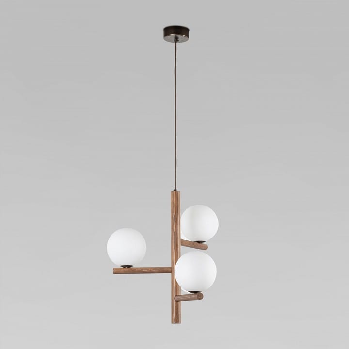 Подвесная люстра Eurosvet Estera Wood 10271 Estera Wood