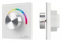 Панель-регулятора цвета RGB роторный встраиваемый Arlight SMART 033764