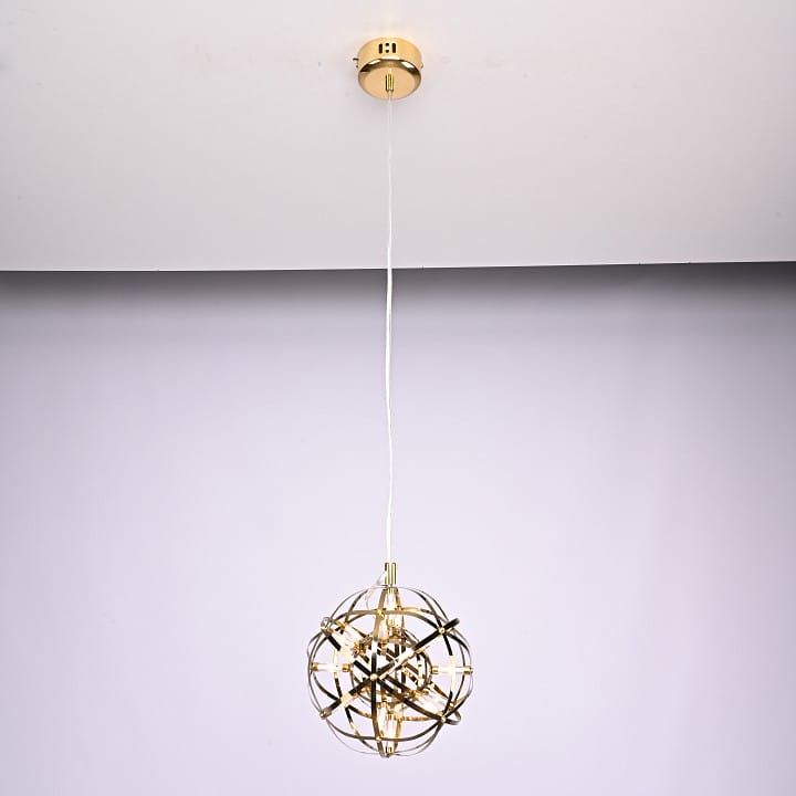 Подвесная люстра Imperiumloft  Mi_Raimond01