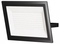 Настенно-потолочный прожектор Maytoni Outdoor Поток FL001-L100B4K