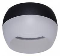 Накладной светильник Reluce Technical 53008 53008-9.5-001CT GX53 BK