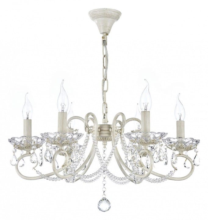 Подвесная люстра Arti Lampadari Patricia Patricia E 1.1.6.600 CG