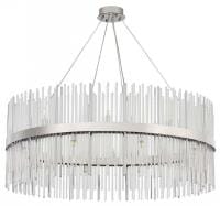 Подвесная люстра Arte Milano Бари 430110.1000.20.G9.D2 CR