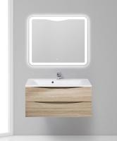 Тумба под раковину Belbagno Marino MARINO-1000-2C-SO-WO-P Rovere Bianco