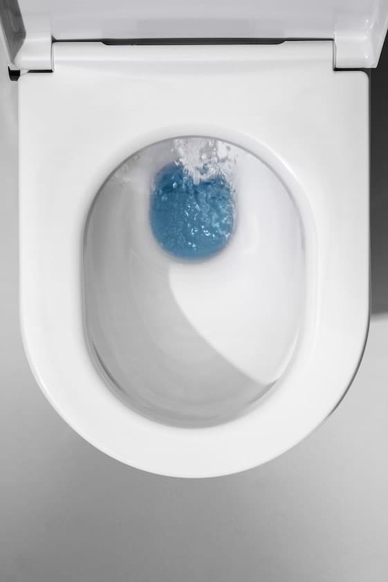 Подвесной унитаз Laufen Cleanet Navia 8.2060.1.400.000.1