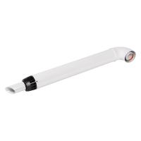 Комплект Royal Thermo: дымоход коаксиальный 60/100 - 1000мм АНТИЛЕД универсальный