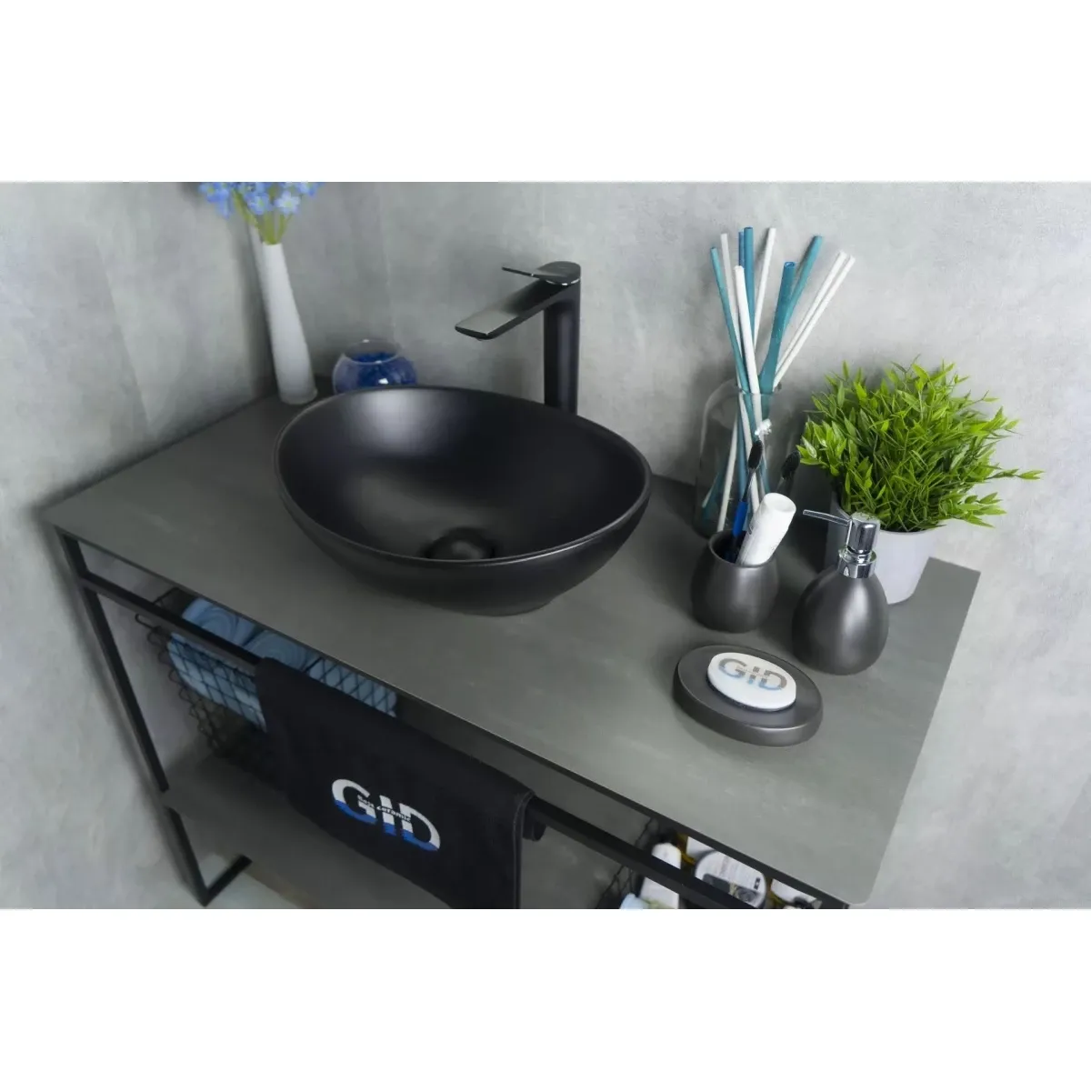 Раковина 41x34 см GID Color Edition Nc901