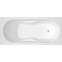 Акриловая ванна Riho Lazy B082001005 180x80 см R, белый