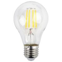 Лампа светодиодная Эра F-LED E27 9Вт 4000K F-LED A60-9W-840-E27