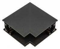 Соединитель угловой L-образный для треков накладных Uniel UBX-MS22 UL-00008731