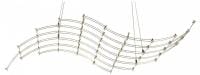 Подвесная люстра Odeon Light Welkin 7058/45L