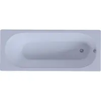 Акриловая ванна Aquatek Оберон OBR150-0000007 150x70 см R, белый