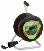 Удлинитель Эра  RP-1-2x0.75-20m