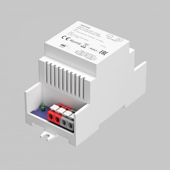 Блок питания Maytoni Lighting control Источники напряжения 721009