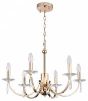 Подвесная люстра ST-Luce BRASS SL1405.203.06