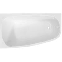 Акриловая ванна Радомир Рона 158х90 1-01-0-1-1-343 белый