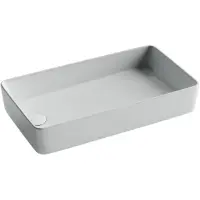 Раковина-чаша Ceramica Nova Element CN5048 62x34 см, накладная, белый