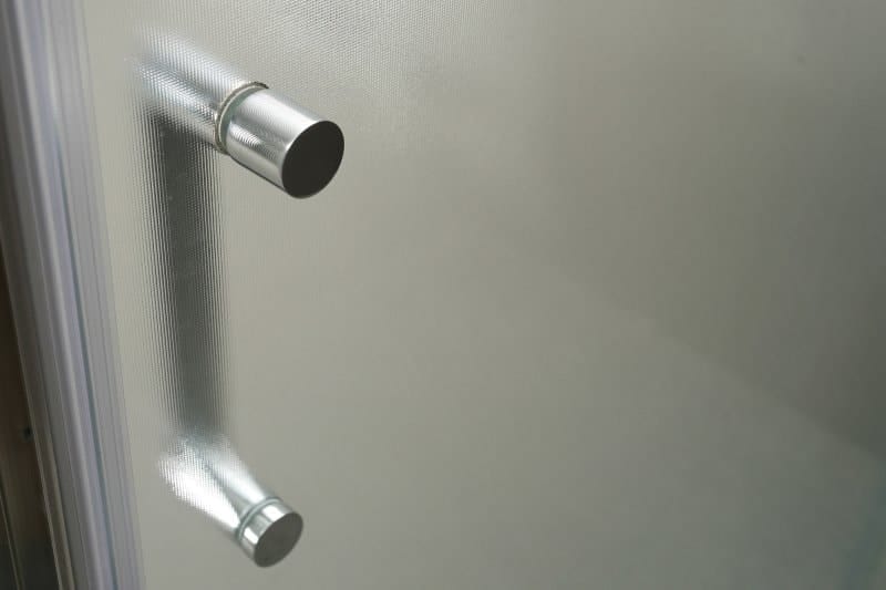 Душевой уголок BelBagno UNO-195-AH-2-120/90-C-Cr
