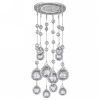 Встраиваемый светильник Dio D’Arte Osimo Nickel Osimo GU10.5.14.8.104 N