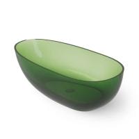 Отдельностоящая ванна Dea Design Modern 160x80x54 DD8608 1600 R3 emerald