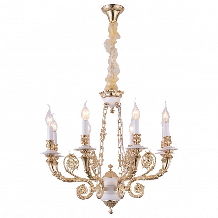 Подвесная люстра Arte Lamp 7024 A7024LM-8WG