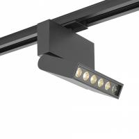 Накладной светильник AM-Group AM330 AM330 12W BK 4000K