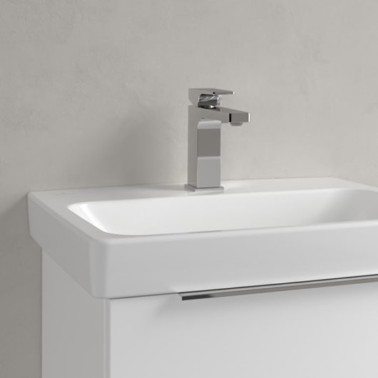 Раковина Villeroy&Boch Architectura 55 4A87MLR1 альпийский белый