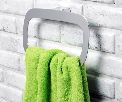 Держатель полотенец WasserKRAFT Kammel K-8360