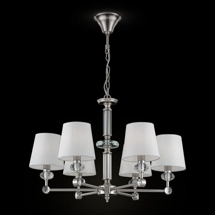 Подвесная люстра Maytoni Берег реки MOD018PL-06CH