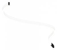 Встраиваемый светильник гибкий Maytoni Technical Гибкий TR186-1-8W4K-B
