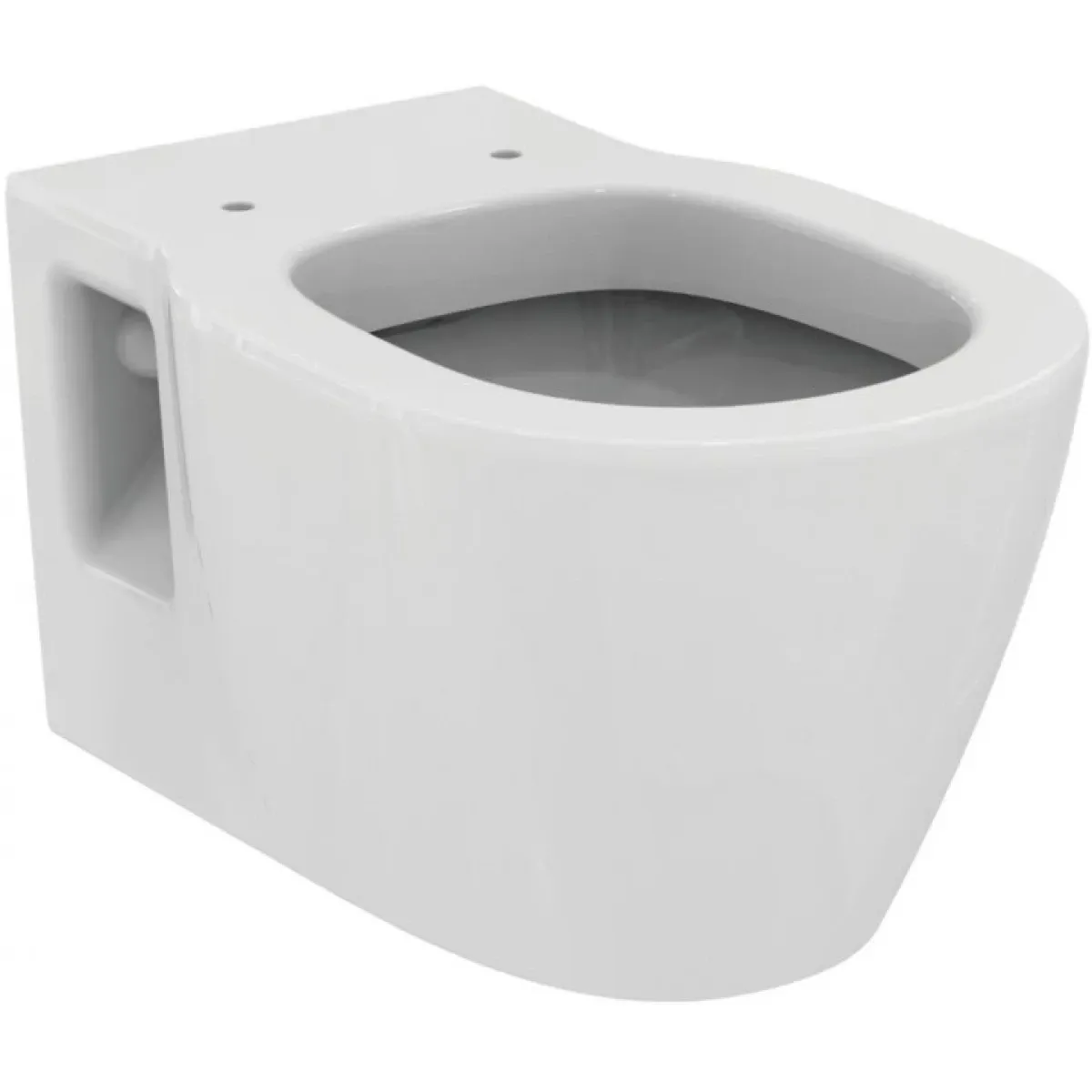 Унитаз подвесной Ideal Standard Connect W941102 с сиденьем микролифт, белый