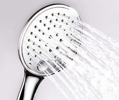 Лейка для душа WasserKRAFT A060