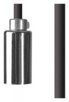 Провод электрический с патроном Nowodvorski Cameleon Cable G9 BL/CH 8598