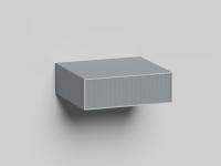 Тумба Salini Armonia 60 27A.1.600.200.01.0 сталь