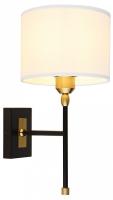 Бра Arte Lamp Jamie A4090AP-1BK