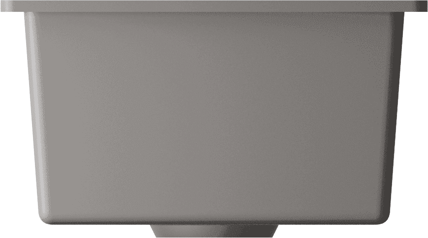 Кухонная мойка Omoikiri Bosen 38-U 4993538 leningrad grey