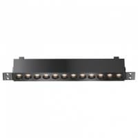 Встраиваемый светильник Maytoni Technical Точки DL065-20W3-6K-TRS-B
