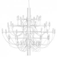 Подвесная люстра Loft it Gino 10196/1000 White