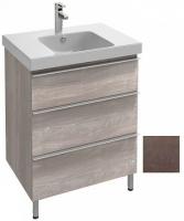 Тумба под раковину 67 см Jacob Delafon Odeon Up EB992-N28 медный бетон