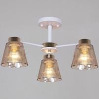 Люстра на штанге Reluce  20560-0.3-03 WH+FG